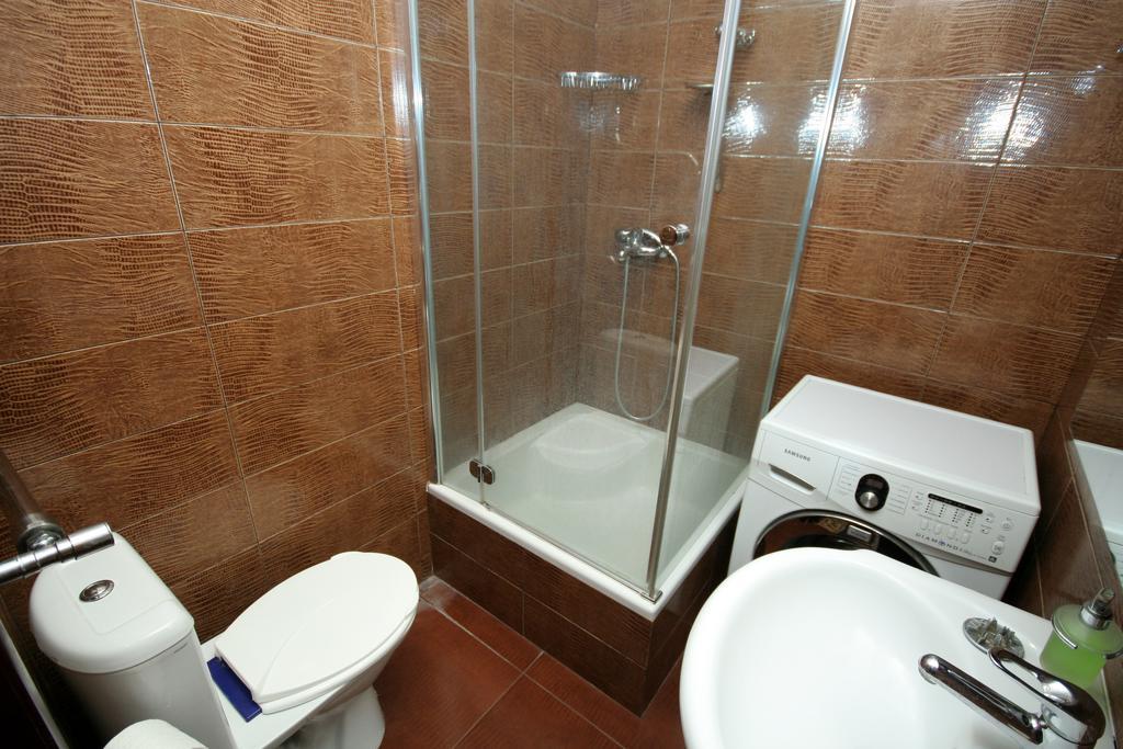 Pechersk Apartment In Kiev Center Экстерьер фото